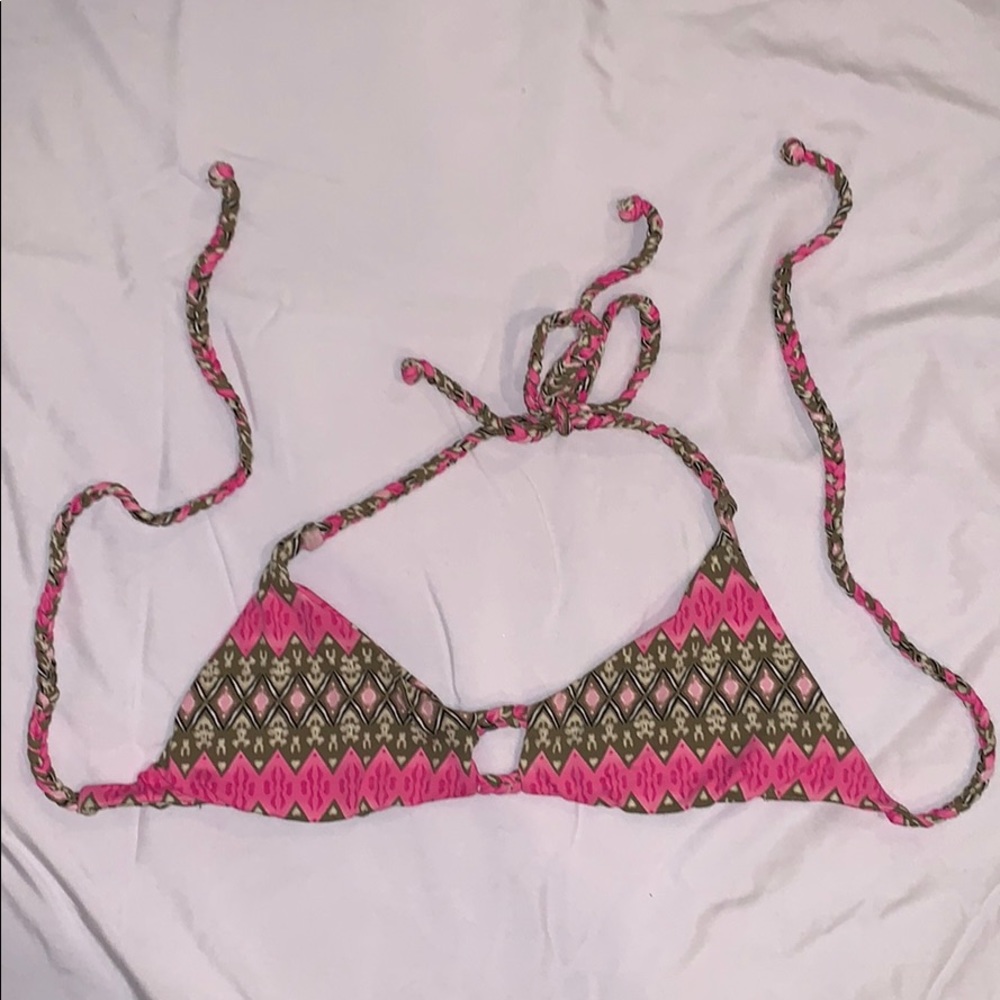 Frankies Bikinis Swim Top